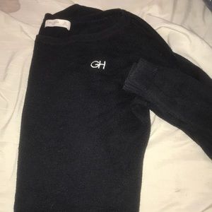 Gilly Hicks knit sweater